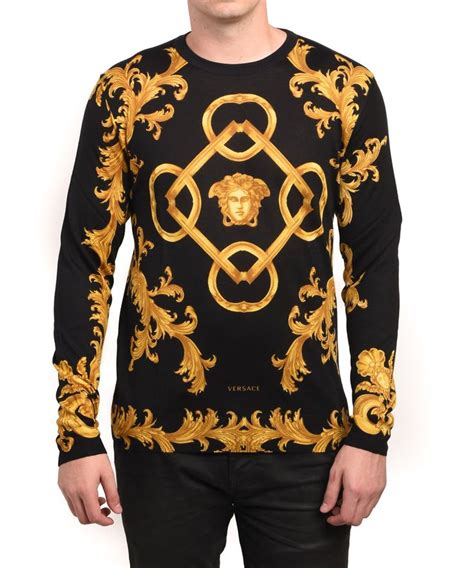 versace pullover kontra k|Versace sweatshirts for men.